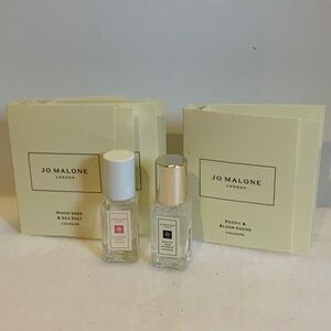 Jo Malone Mini’s with Samples